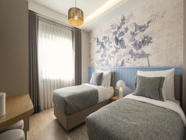 Executive 2 Yatak Odalı Daire