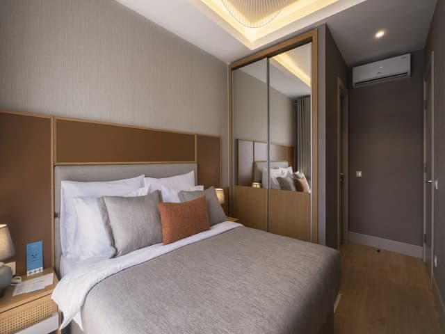 Premium 3 Yatak Odalı Daire