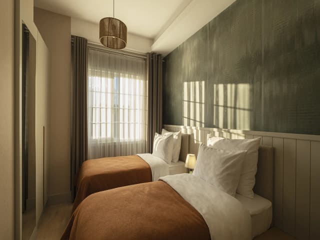 Premium 3 Yatak Odalı Daire