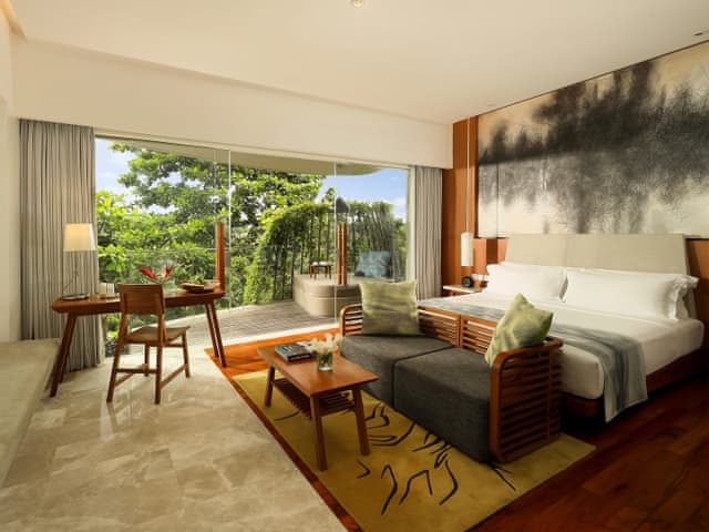 Impressive Nest Suite - 1 King Bed