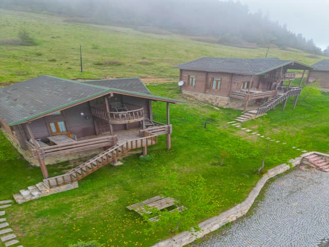 Dubleks Bungalov