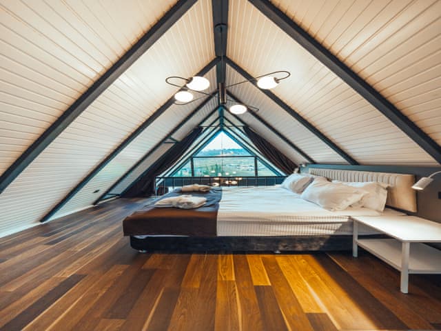 Delüks Özel Havuzlu Bungalov