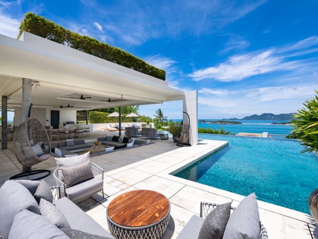 4-bedroom Villa Plus