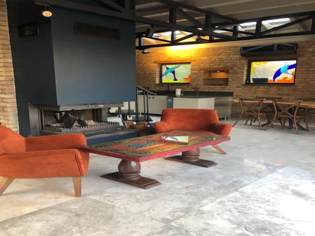 Junior Luxury Heated-Pool Villa