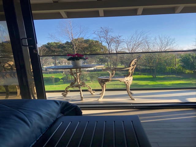 Junior Luxury Heated-Pool Villa