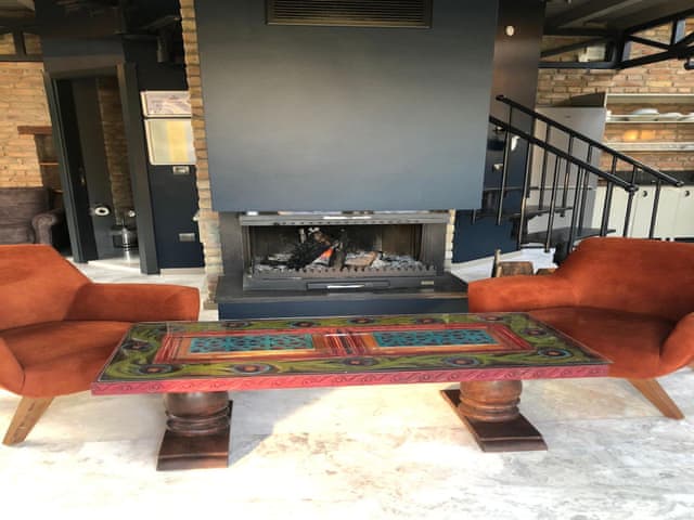 Junior Luxury Heated-Pool Villa