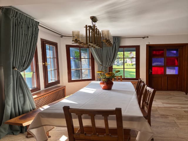 Four Bedroom Country Villa