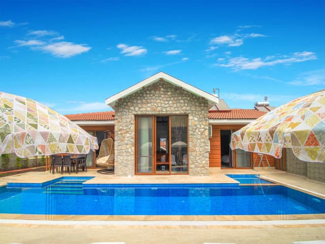Patara Fiesta Villa