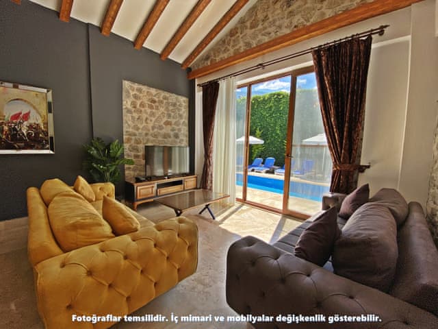 Patara Titanic Villa