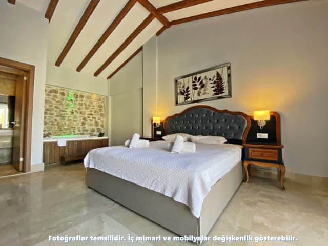 Patara Titanic Villa