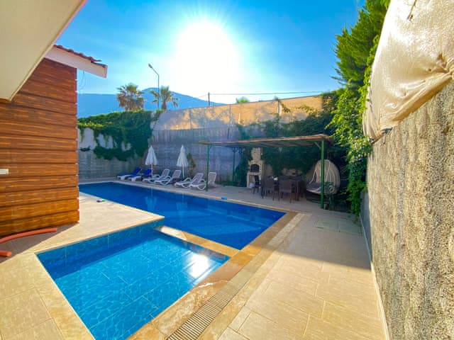 Patara Tiffany Villa