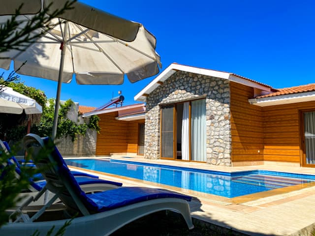 Patara Tiffany Villa