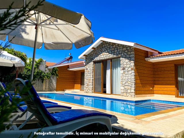 Patara İnfinity Villa