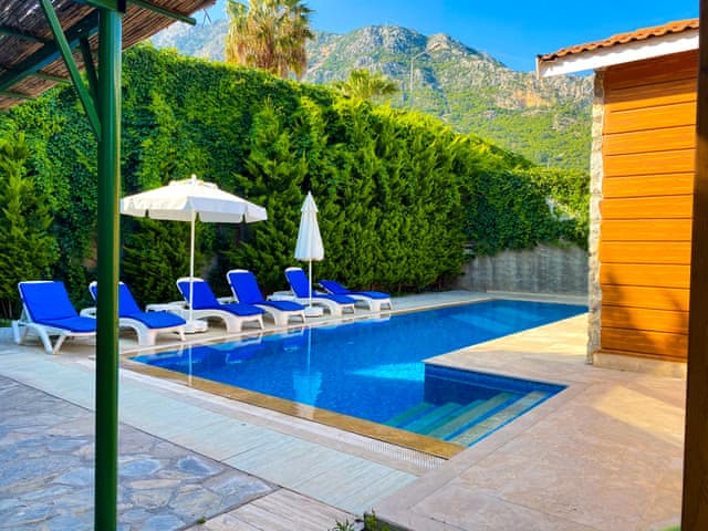 Patara Serenity Villa
