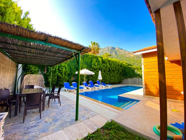 Patara Serenity Villa