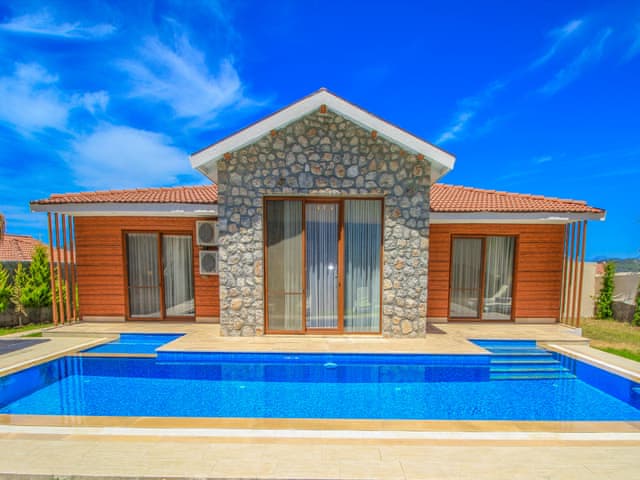 Patara Deluxe Villa