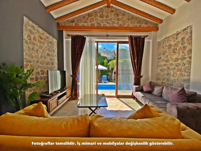Patara Deluxe Villa