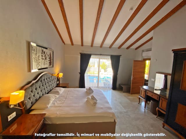Patara Deluxe Villa