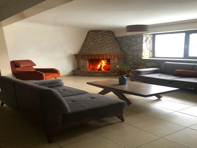 Stone House with Swimming Pool