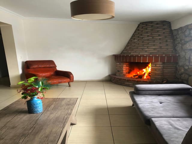 Stone House with Swimming Pool