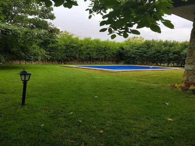 Stone House with Swimming Pool