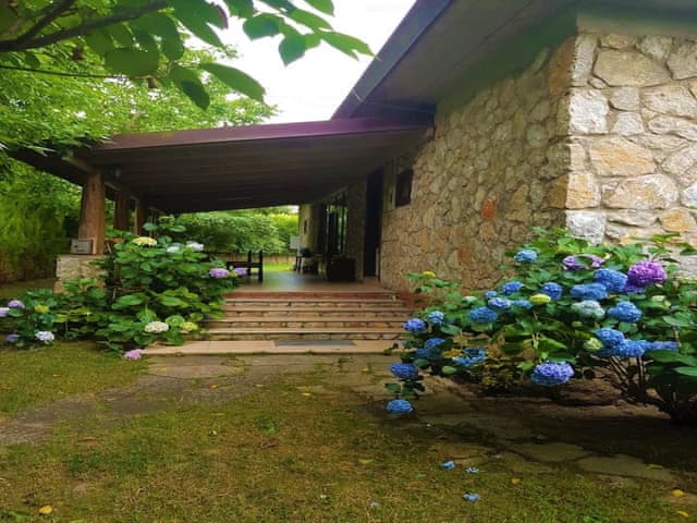 Stone House with Swimming Pool