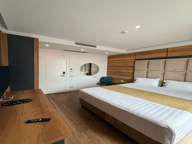 Standart Çift Kişilik Oda