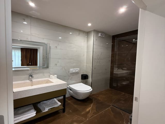 Standart İki Yataklı Oda