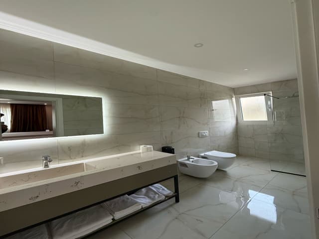 Standart İki Yataklı Oda