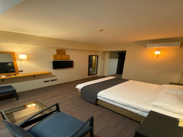 Standard Double Room, Sea view