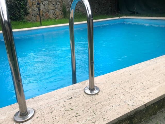 Stone House with Swimming Pool