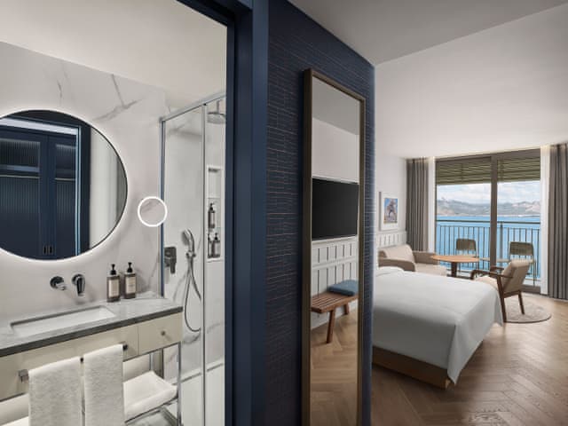 Deluxe Room, Sea View