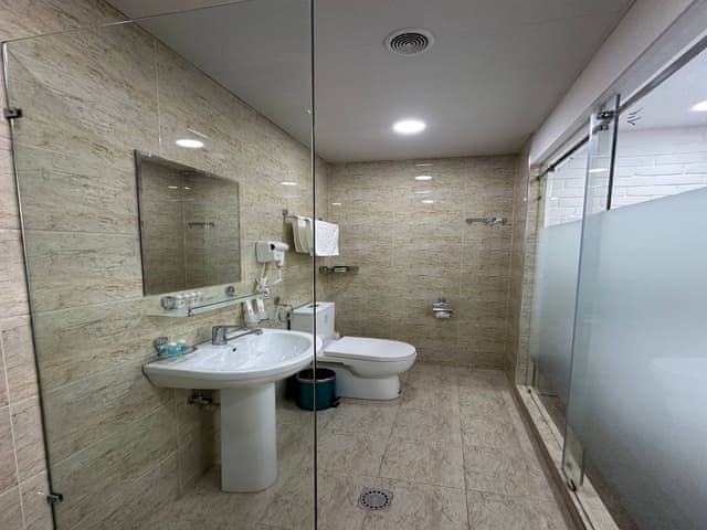 Rahat Çift Kişilik Oda - Küçük Çift Kişilik Yataklı - Sigara İçilmez