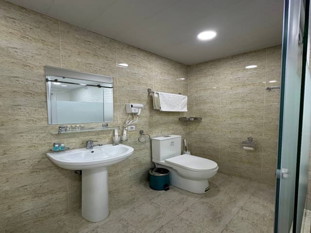 Rahat Çift Kişilik Oda - Küçük Çift Kişilik Yataklı - Sigara İçilmez