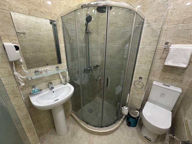 Deluxe Room With 1 Double Bed