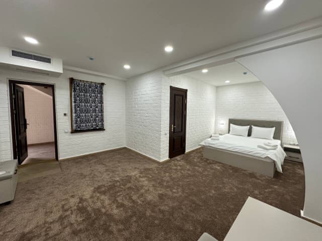 Deluxe Room With 1 Double Bed
