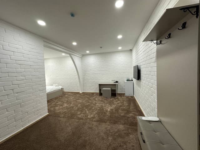 Deluxe Room With 1 Double Bed