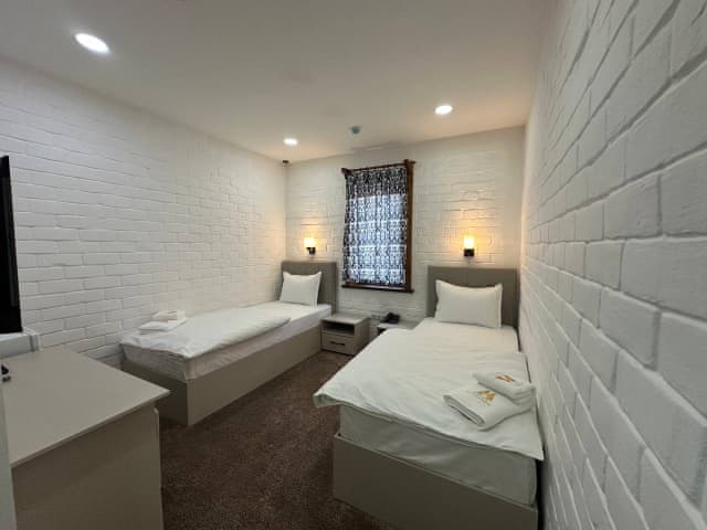 2 Twin Beds Standard Non Smoking