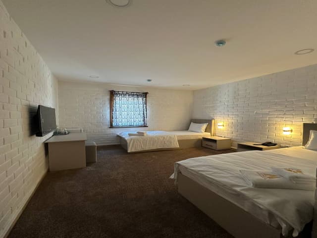 2 Twin Beds Standard Non Smoking