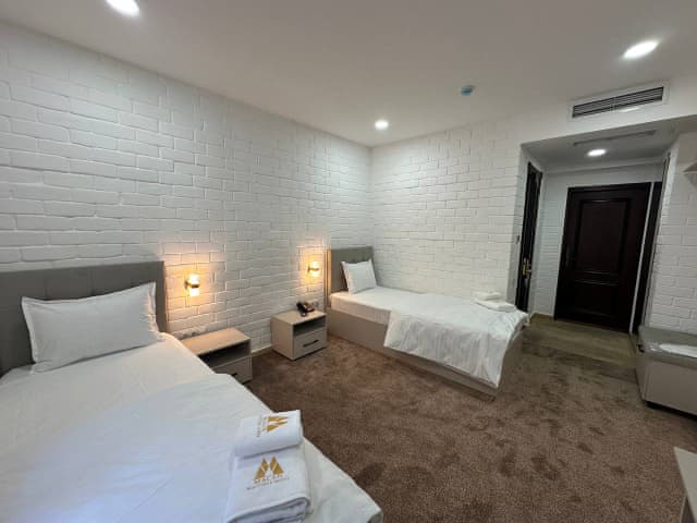 2 Twin Beds Standard Non Smoking