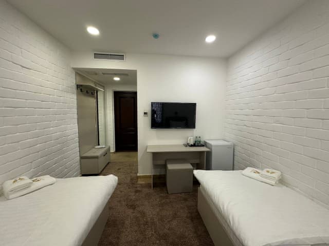 2 Twin Beds Standard Non Smoking