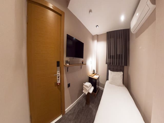 Ekonomik Tek Kişilik Oda