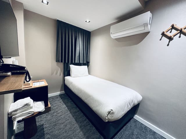 Ekonomik Tek Kişilik Oda