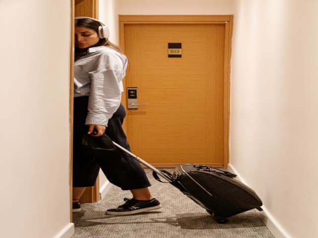 Ekonomik Çift Kişilik Oda