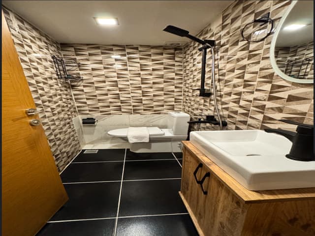 Ekonomik Çift Kişilik Oda