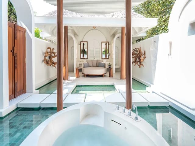 Sunset Beach Pool Villa