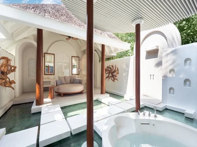 Sunset Beach Pool Villa