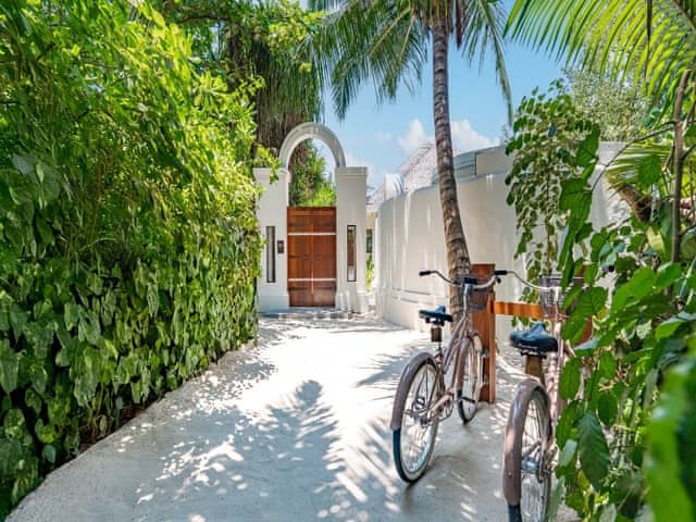 Sunset Beach Pool Villa