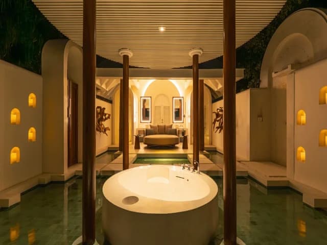 Sunset Beach Pool Villa