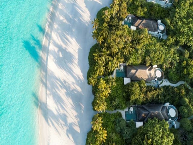 One Bedroom Family Beach Pool Villa